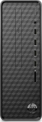 HP S01-aF1000nw Desktop PC (Celeron Dual Core-J4025/4GB DDR4/256GB SSD/No Operating System)
