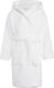 Sunshine Kids Hooded Bathrobe Λευκό