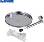 Sansone Floating Lid 500lt Φ740mm