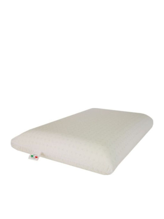 Strom Eco Green Memory Pocket Μαξιλάρι Ύπνου Memory Foam Ανατομικό 40x60x12cm