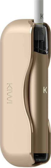 Kiwi Starter Kit Pod-Bausatz 1.7ml mit eingebauter Batterie 1650mAh TPD Light Pink