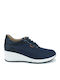 Sneakers Navy Blue