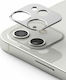 Ringke Styling Camera Protection Metal Frame Silver for the iPhone 12 mini