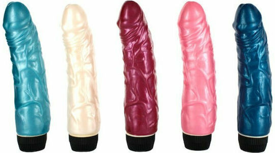 Seven Creations 5 Color Vibrators Kit Σετ με Απομακρυσμένο Έλεγχο