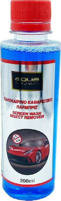 Aqua Καλοκαιρινό Καθαριστικό Παρμπριζ 200ml