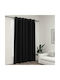 vidaXL Verdunkelungsvorhang mit Grommets Anthrazit 290x245cm