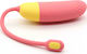 Magic Motion Magic Motion Vini App Controlled Vibrator Vibrator Ei mit Fernbedienung Pink / Yellow