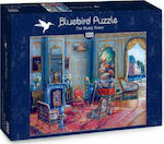 The Music Room Puzzle 2D 1000 Pieces