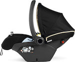 Peg Perego Primo Viaggio Lounge Baby Car Seat i-Size with Isofix Graphic Gold 0-13 kg