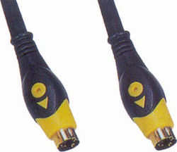 Bridge Cable S-Video male to S-Video male 3m Cable (30290A)