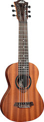 Lag TKT8 Tiki Uku Guitalele Ukulele Lag TKT8 Tiki Uku Guitalele Ukulele
