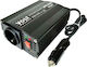 Volt Polska Inverter Αυτοκινήτου Τροποποιημένου Ημιτόνου 500W για 12V DC