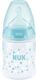 Nuk Plastikflasche First Choice Plus Temperatur...