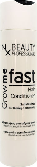 NX Beauty Professional Grow Me Fast Балсам за Боядисана Коса 250мл