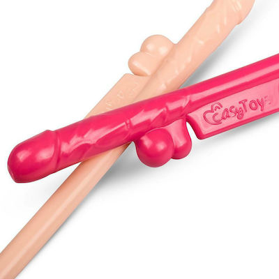 Easytoys Penis Straws Funny Sexy Gift 10pcs 428879