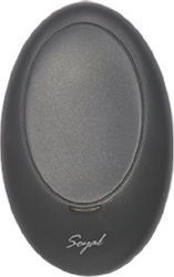 Soyal Security Access-Control Keypad Black Proximity Reader RS485/WG AR-737HUW