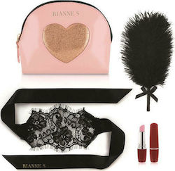 Rianne S Essentials Kit D'Amour Pink and Gold