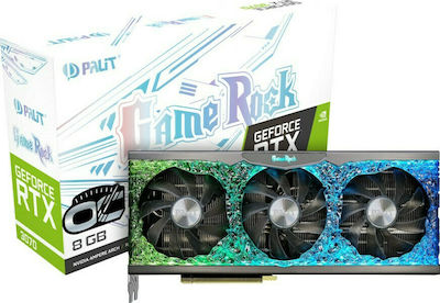 Palit GeForce RTX 3070 8GB GDDR6 Grafikkarte