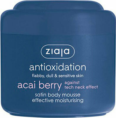 Ziaja Acai Berry Moisturizing Mousse 200ml