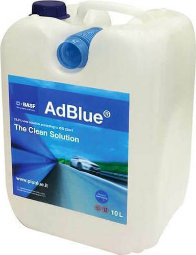 BASF Πρόσθετο AdBlue 10lt