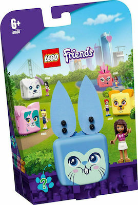 Lego Friends Andreas Bunny Cube for 6+ Years Old