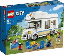 Lego City Holiday Camper Van for 5+ Years