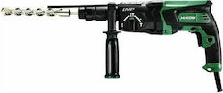Hikoki Schlag Bohrhammer Elektrisch 850W Hikoki Schlag Bohrhammer Elektrisch 850W