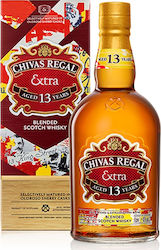Chivas Regal Ουίσκι Blended Extra 13 Ετών 40% 700ml