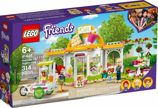 LEGO Friends Heartlake City Organic За Възраст 6+ Години
