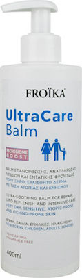 Froika Ultra Care Balm Feuchtigkeitsspendendes Balsam Körper 400ml