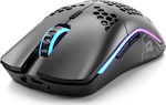 Glorious PC Gaming Race Model O Wireless RGB Gaming Mouse 19000 DPI Black