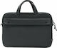 Baseus Basics Series 16 Waterproof Shoulder / Handheld Bag for 16" Laptop Gray