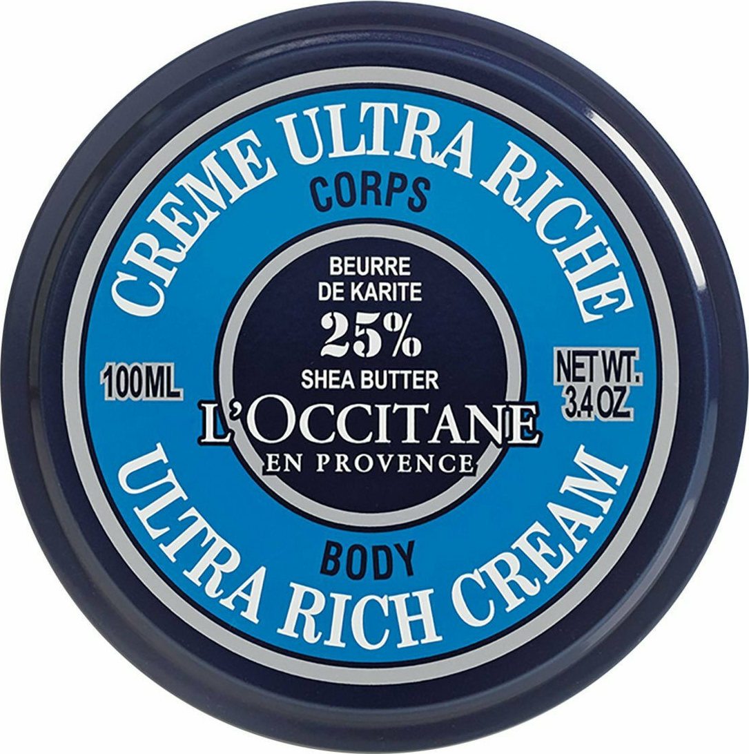 L'Occitane Shea Butter Ultra Rich Body Cream 100ml Skroutz.gr