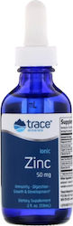 Trace Minerals Ionic Zinc 50mg 59ml