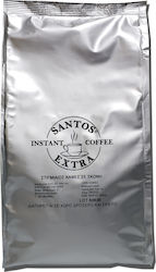 Santos Extra Στιγμιαίος Instant Coffee 500gr Santos Extra Στιγμιαίος Instant Coffee 500gr