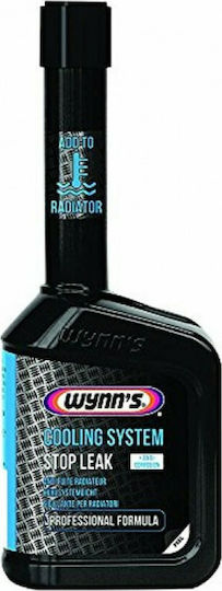 Wynn's Cooling System Stop Leak Πρόσθετο Σφραγιστικό Διαρροών Ψυγείου Αυτοκινήτου 325ml