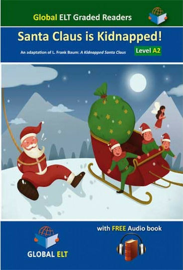 Santa Claus Is Kidnapped!