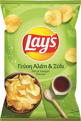 Lay's Chipsuri with Flavor cu oțet și sare 105gr 23.5201024783