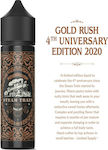 Steam Train Flavor Shot Gold Rush Επετειακή Έκδοση 20ml/60ml
