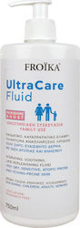 Froika Ultra Care Fluid Hidratantă Loțiune pentru Corp 750ml