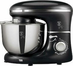 Berlinger Haus Standmixer 1300W 6Es Schwarz