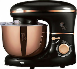 Berlinger Haus Standmixer 1300W 6Es Schwarz mit...