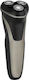 Shaver & Beard Trimmer AU3547 Ξυριστική Μηχανή Προσώπου Επαναφορτιζόμενη