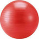 Μπάλες Pilates 75cm σε Κόκκινο Χρώμα