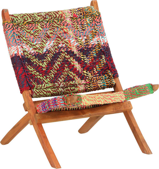 Sessel Mehrfarbig 59x72x79cm Sessel Mehrfarbig 59x72x79cm