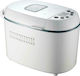 Maestro Bread Maker 870W with Container Capacity 1350gr and 12 Baking Programs