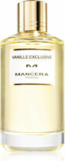 Mancera Vanille Exclusive Eau de Parfum 120ml