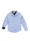 Gang Kids Shirt Light Blue