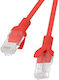 Lanberg U/UTP Cat.5e (Gigabit) Мрежов Кабел Eth...