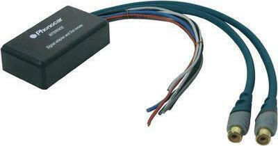 Phonocar Car Audio Processor Output Attenuator / High to Low Signal Converter 05.142